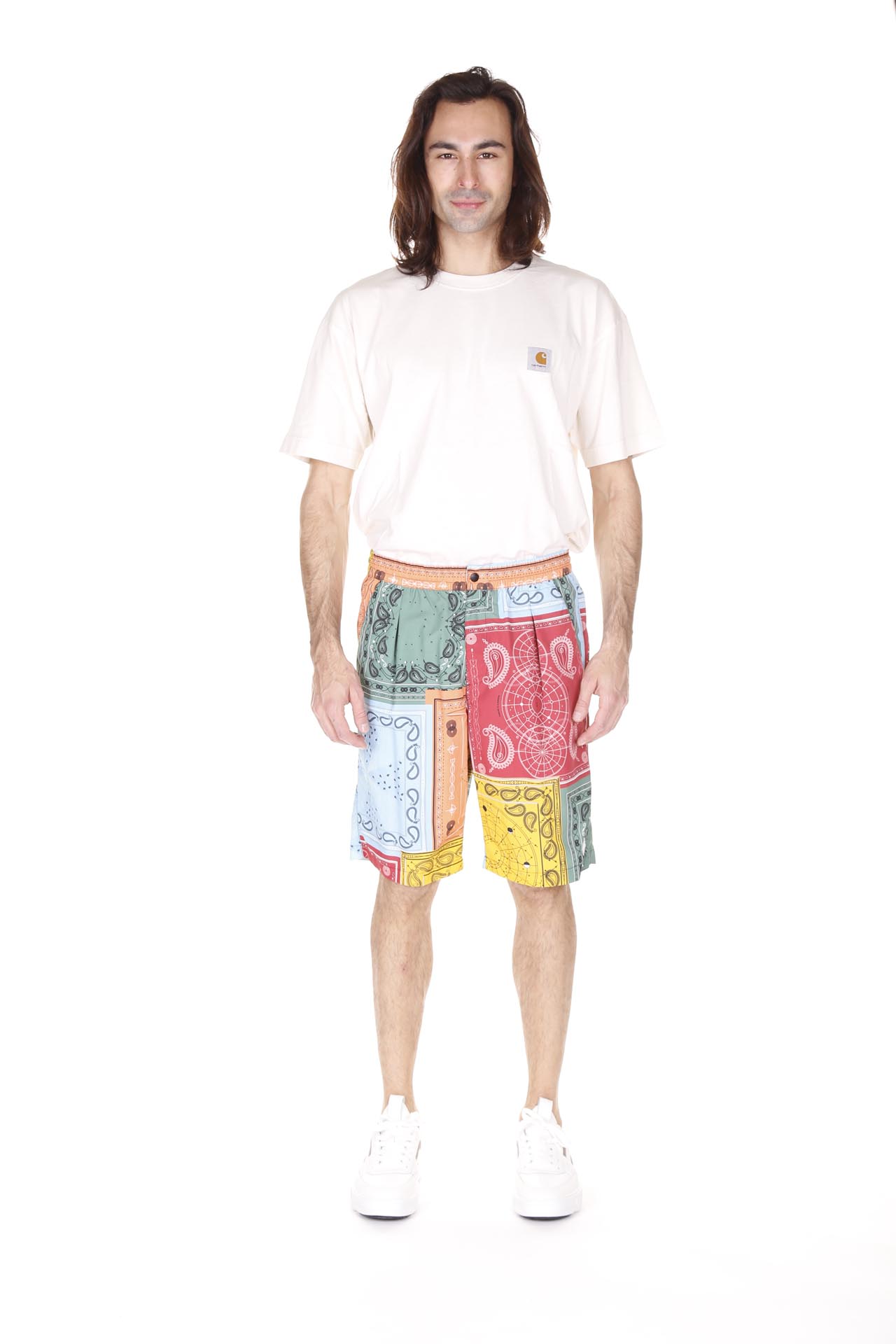 Marcelo Burlon, Shorts